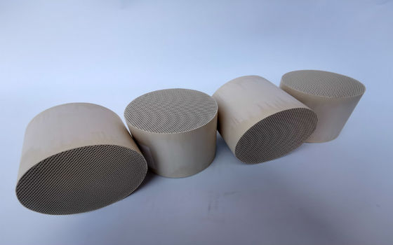 200cell Ppf Bensin Particulate Filter GPF Bensin Particulate Filter Auto Replacement