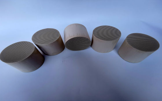 GPF Gasoline Particulate Filter Katalis Pemurnian Gas Buang Otomotif