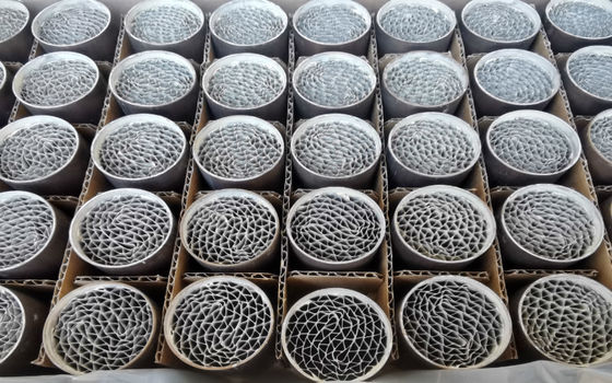 Katalis Substrat Euro4 Euro5 Untuk Sepeda Motor