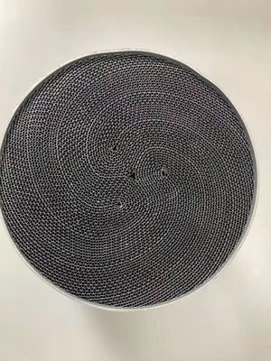 Metal Monolith Catalyst Cdpf Scr Doc Diesel Oxidation Catalytic Converter Catalyst