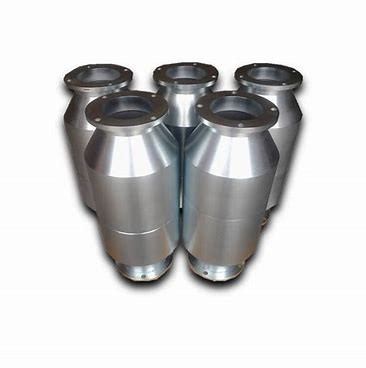 Konverter Katalitik Euro 4/5/6 3 Tahap 200℃-600℃ Cordierite + SUS409