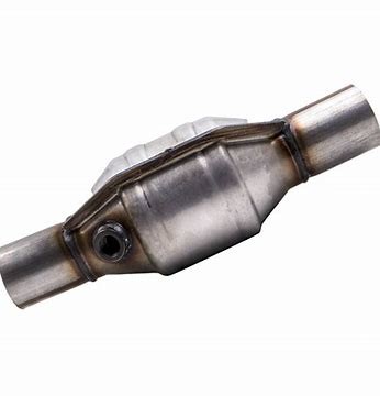 100 Buah Perak 3 Cara Catalytic Converter 2.5Kg Perawatan Knalpot