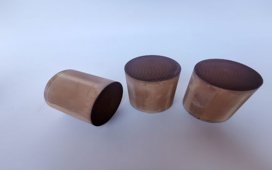 Automotive Exhaust Gas Purification Catalyst Di Mobil Exhaust Catalyst 600Cell 750Cell 900Cell